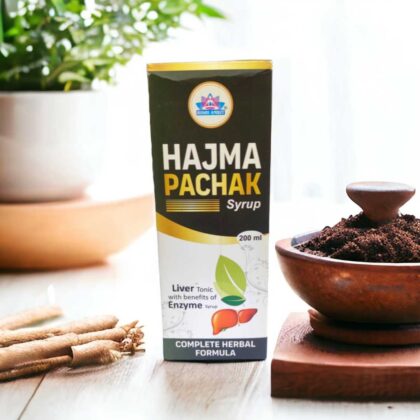 Hajma Pachak Syrup Product