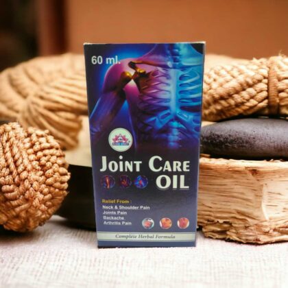 Joint Care Oil Product 01