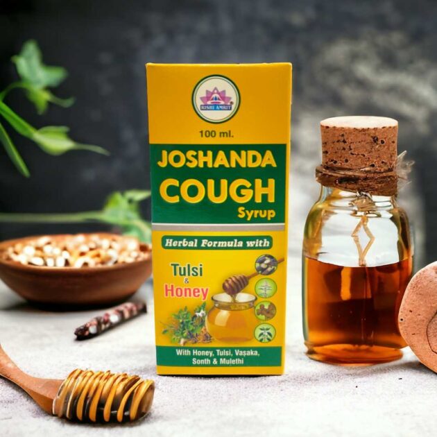 Joshanda Cough Syrup Product 01