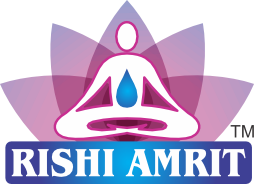 Rishi Amrit Logo